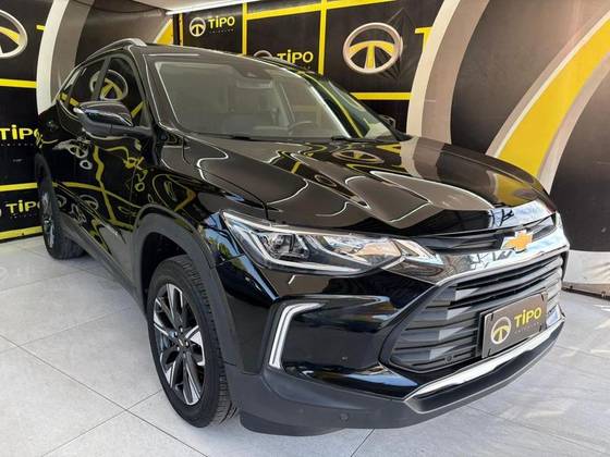 CHEVROLET TRACKER 1.2 TURBO FLEX PREMIER AUTOMÁTICO